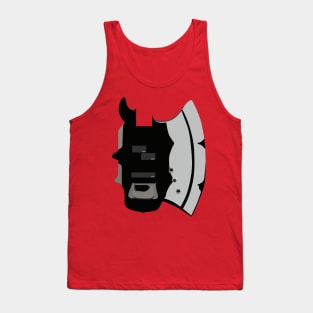 Bass Axe Tank Top